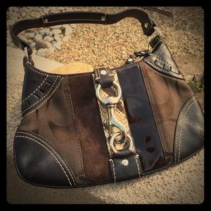 Fun, EUC Coach Purse.